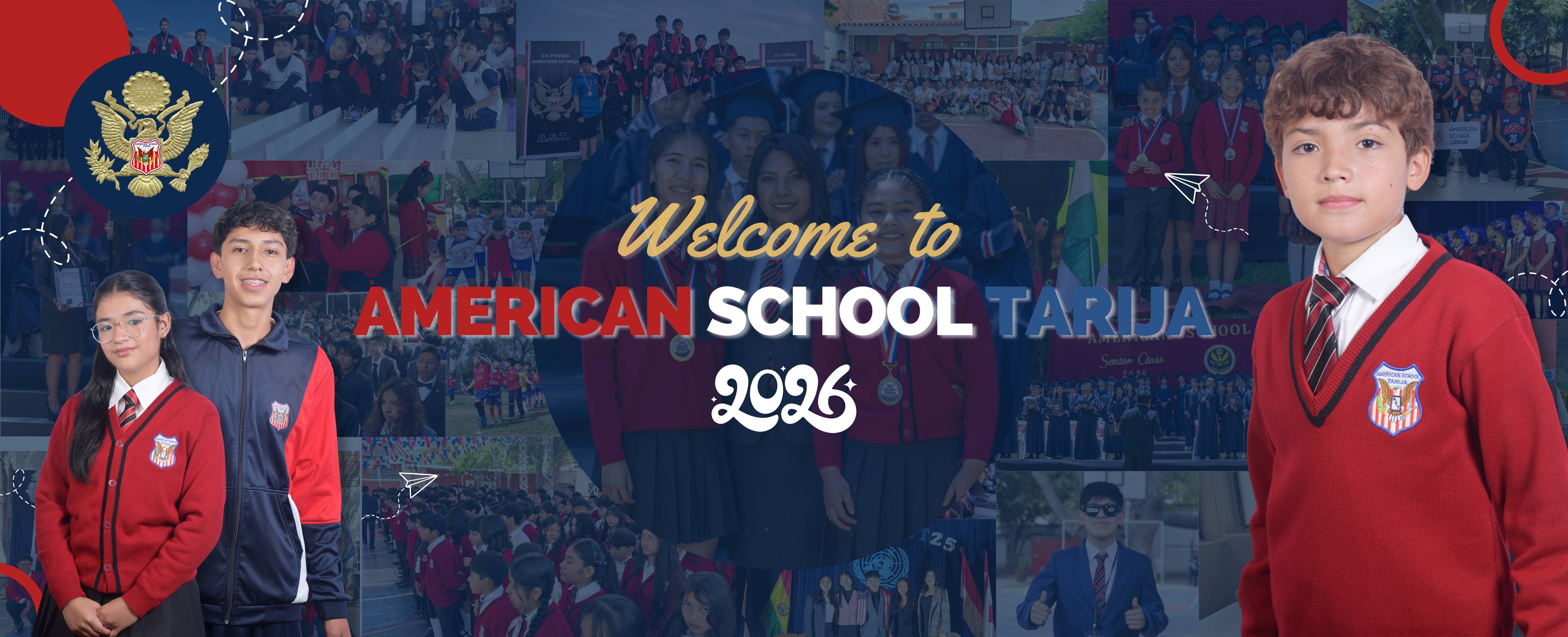 Educación bilingüe en American School Tarija