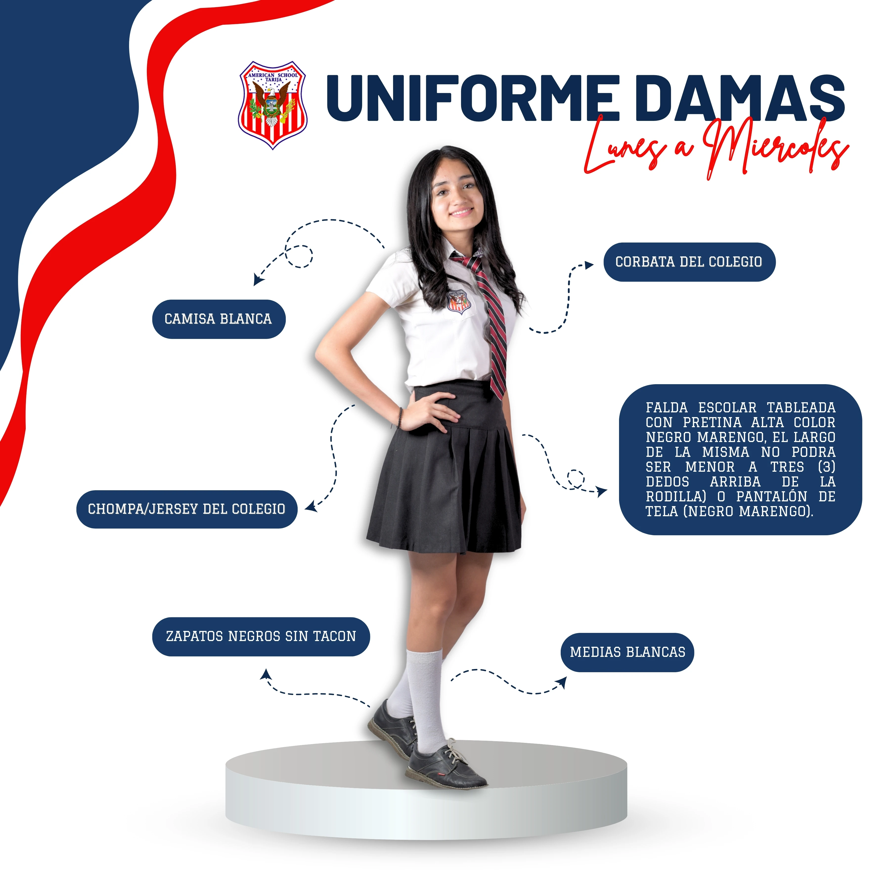 Imagen de uniforme escolar 0