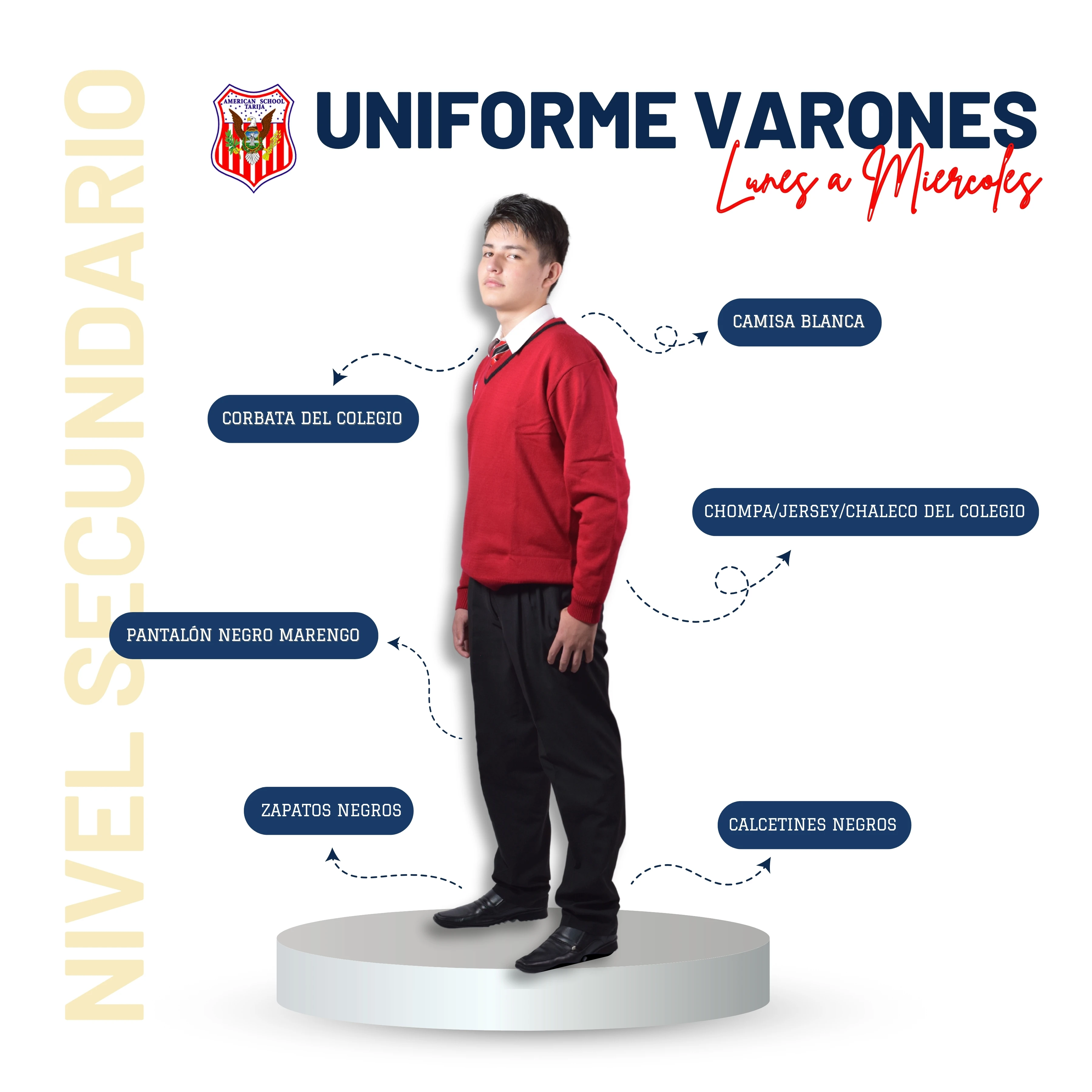Imagen de uniforme escolar 1