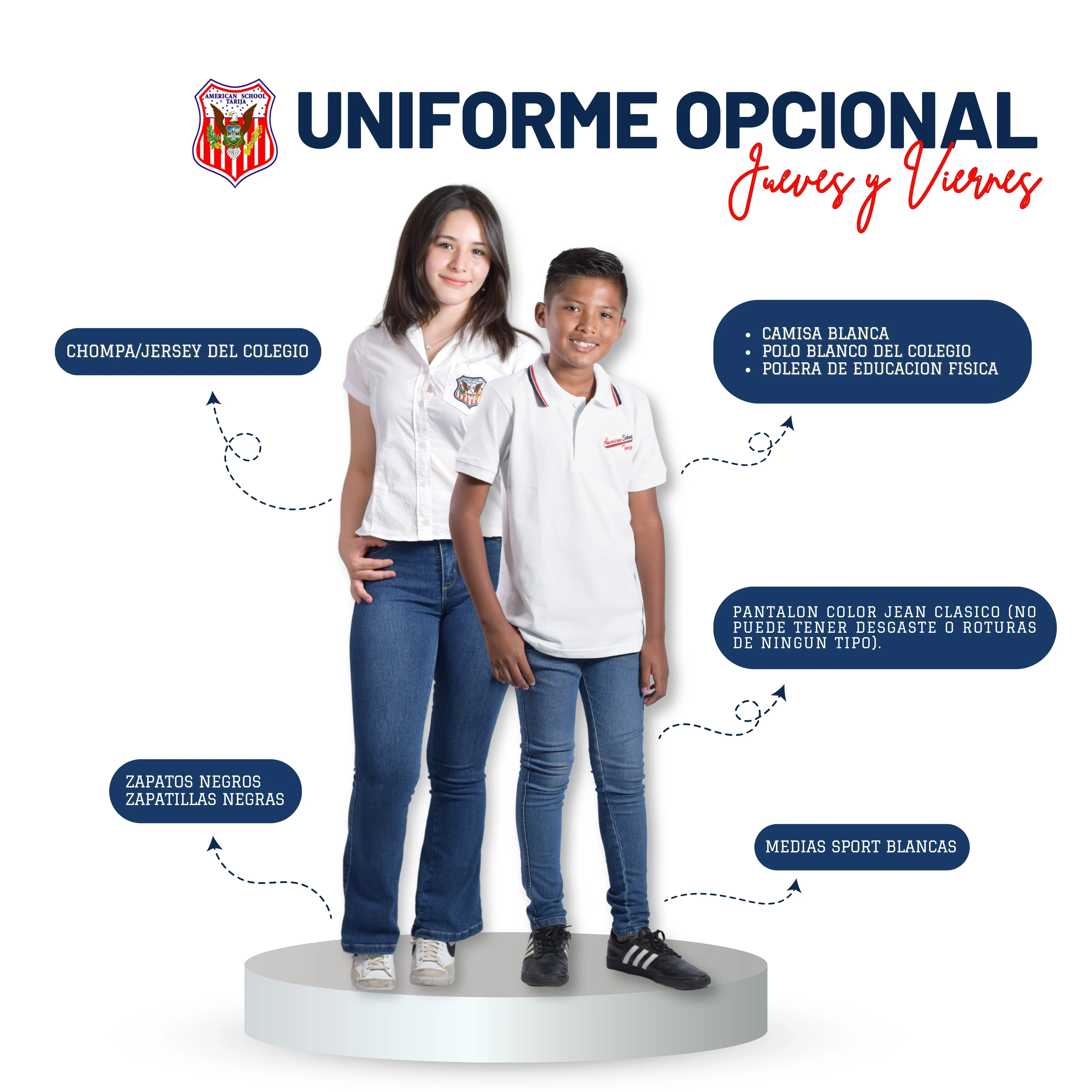 Imagen de uniforme escolar 2