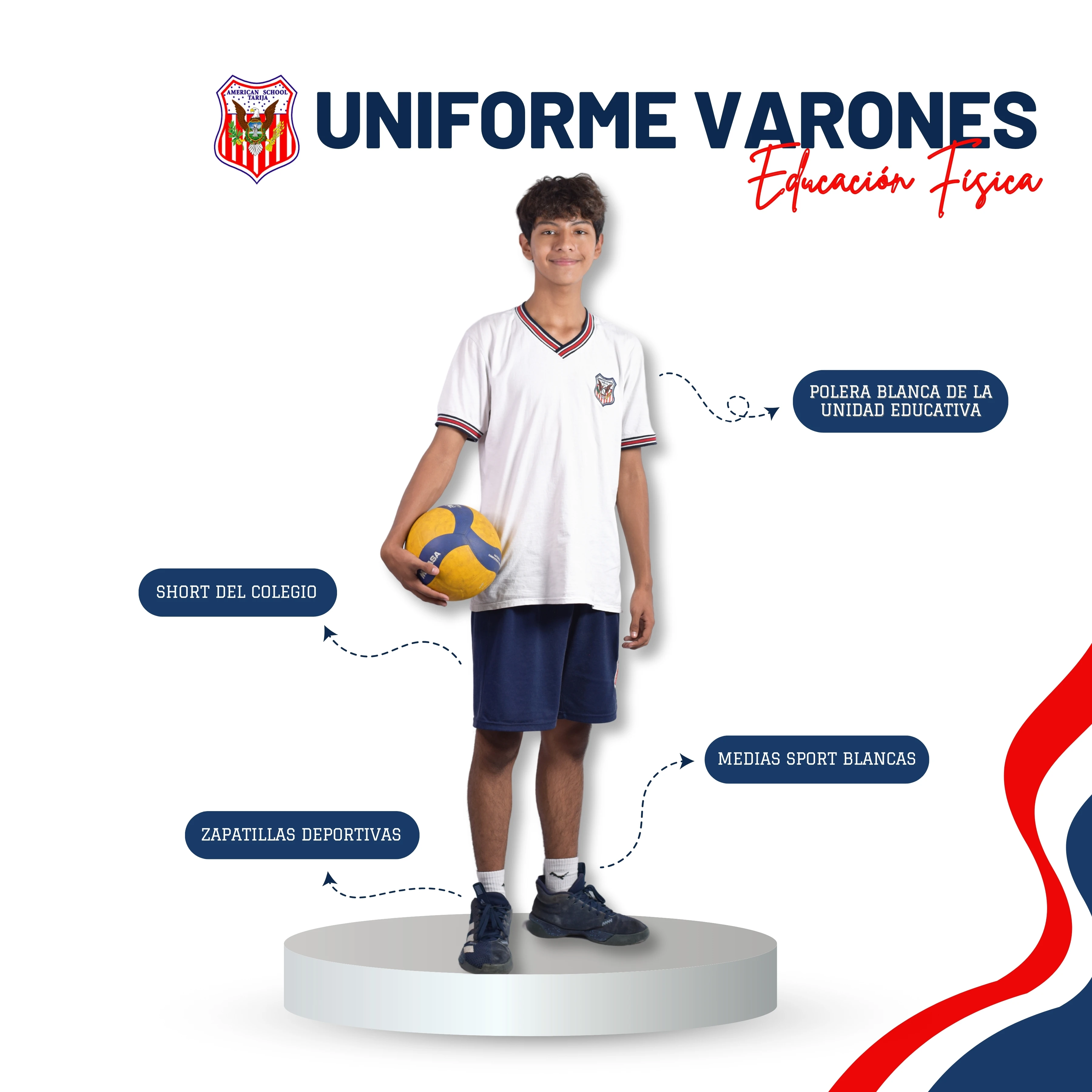 Imagen de uniforme escolar 5